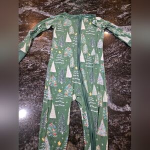 Little Sleepies Zippy Pajamas